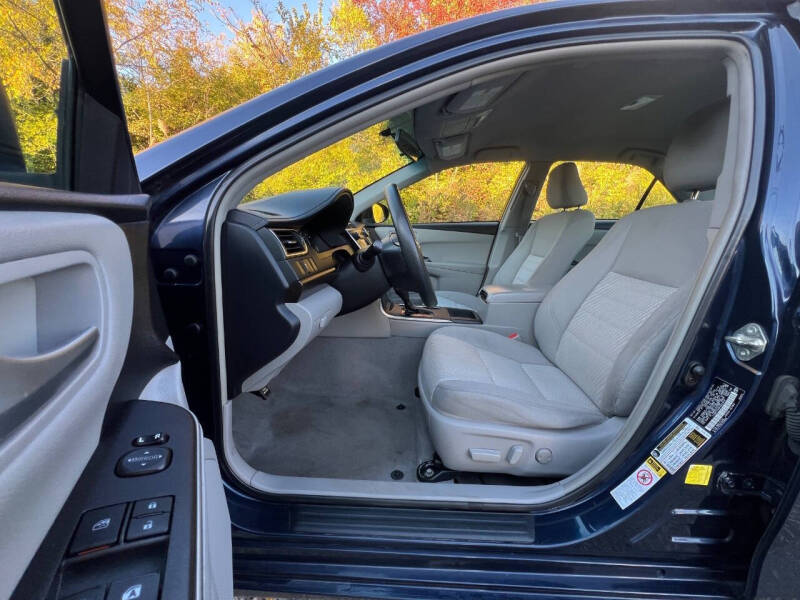 2015 Toyota Camry LE