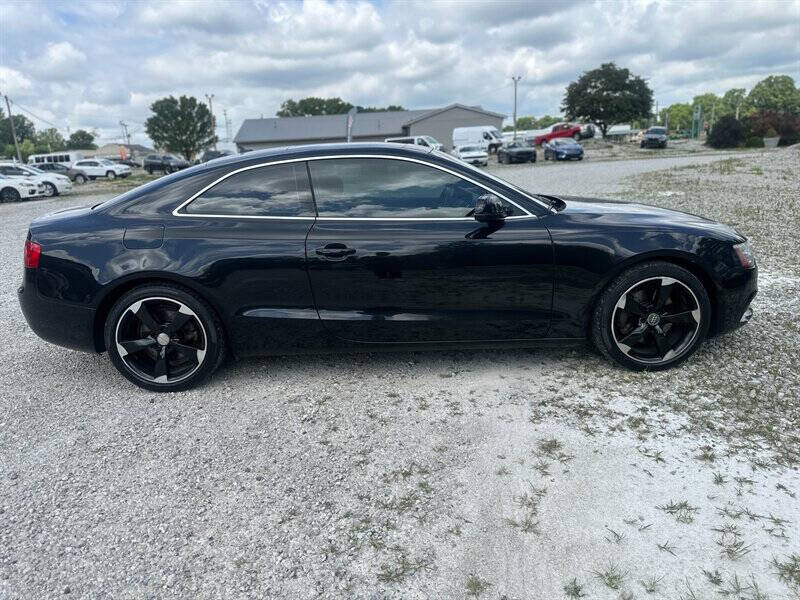 2013 Audi A5 2.0T quattro Premium Plus