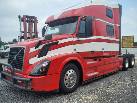 2017 Volvo VNL 780