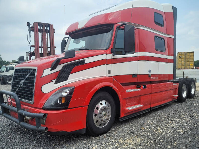 2017 Volvo VNL 780