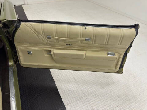 1973 Chevrolet Monte Carlo