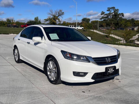 2015 Honda Accord EX-L