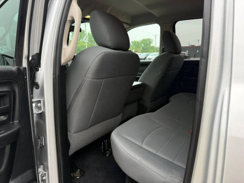 2017 RAM 1500 Express