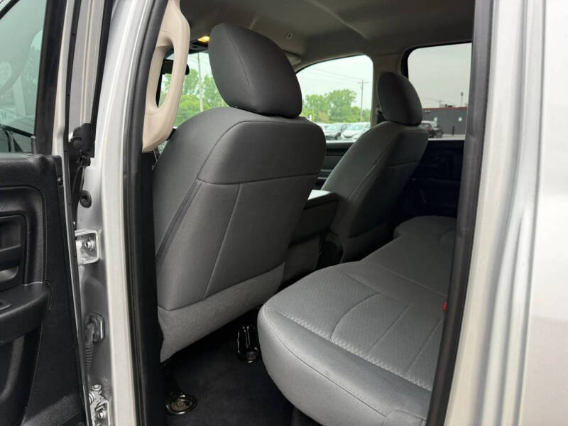 2017 RAM 1500 Express