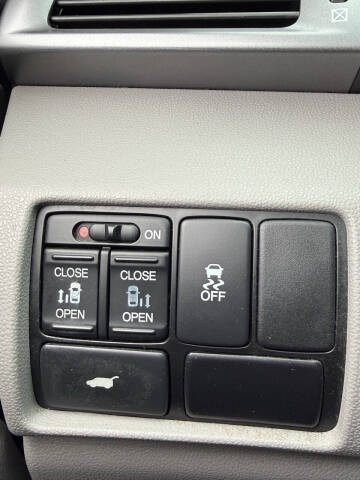 2011 Honda Odyssey EX-L