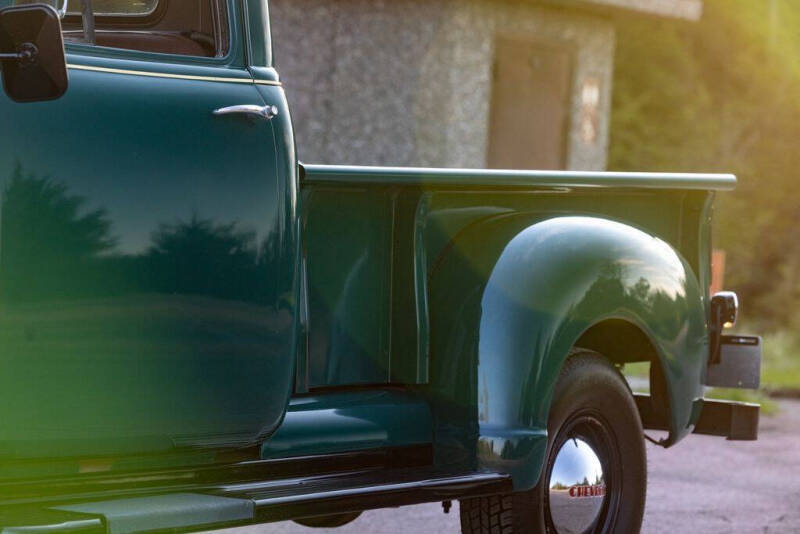 1952 Chevrolet 3600