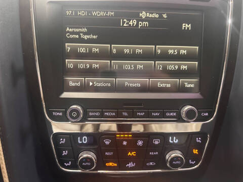 2015 Bentley Continental GT V8