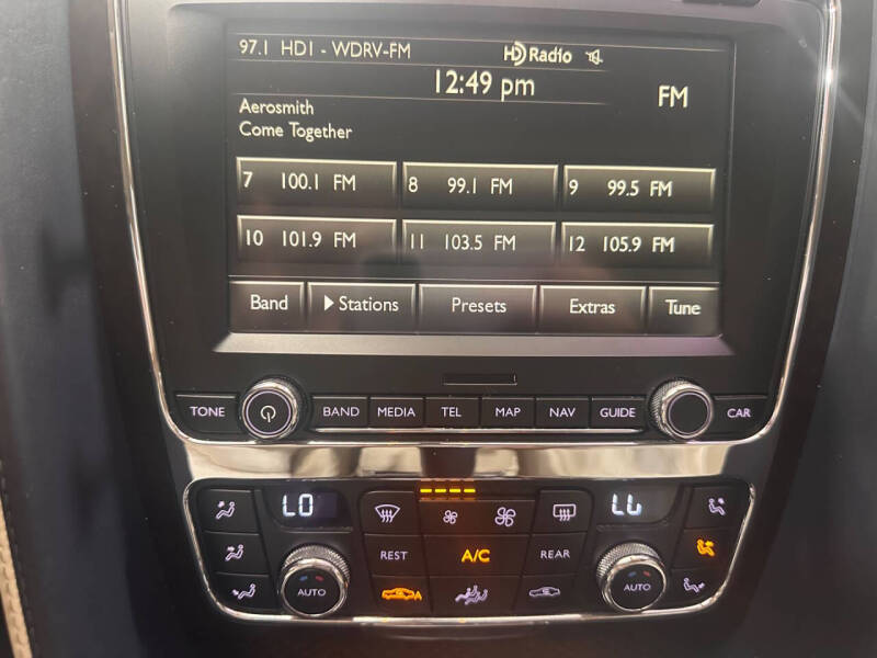 2015 Bentley Continental GT V8