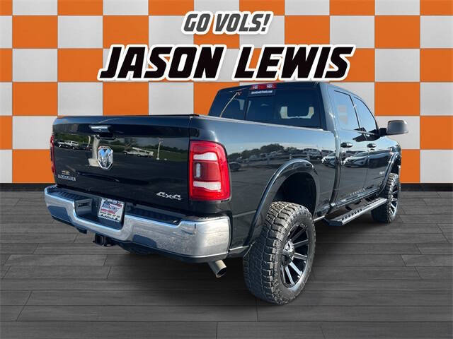 2022 RAM 2500 Laramie