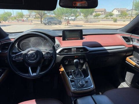 2017 Mazda CX-9 Signature