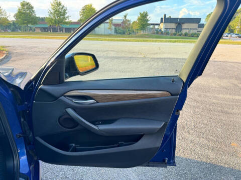 2013 BMW X1 xDrive35i