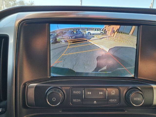 2015 Chevrolet Silverado 1500