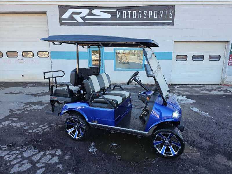 2025 Evolution Classic 4 Plus