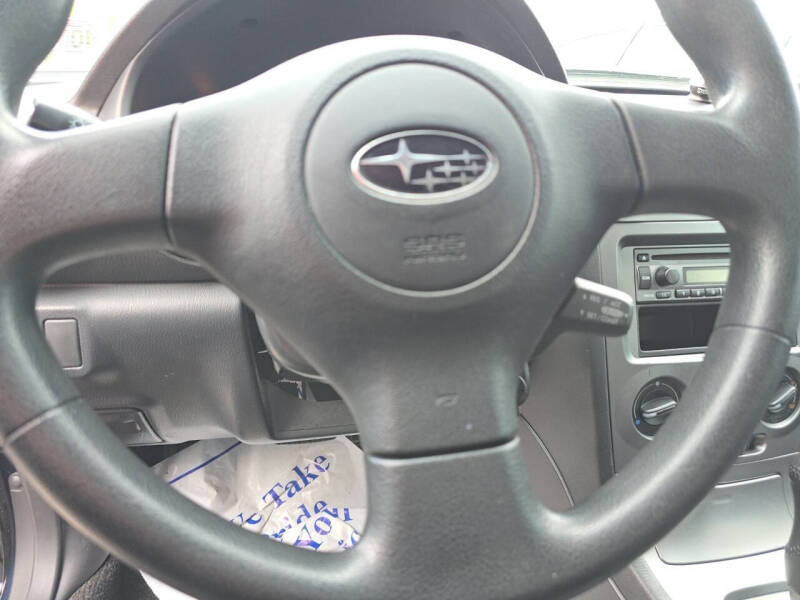 2006 Subaru Impreza 2.5 i