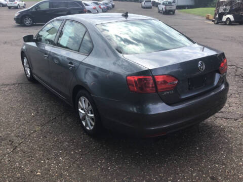 2011 Volkswagen Jetta SE