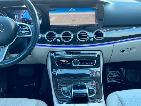 2019 Mercedes-Benz E-Class E 300