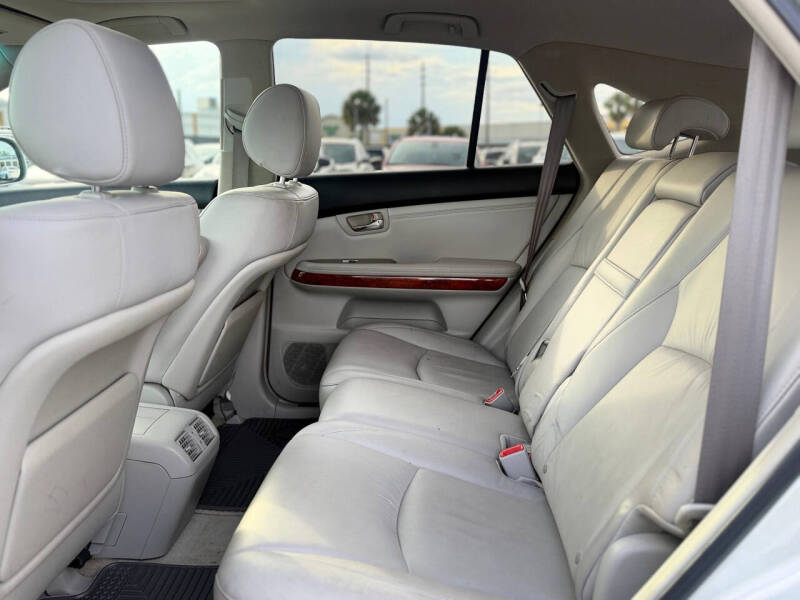 2005 Lexus RX 330