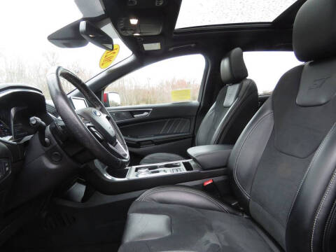 2021 Ford Edge ST