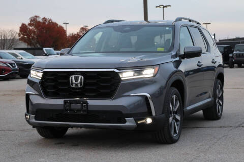 2025 Honda Pilot Touring