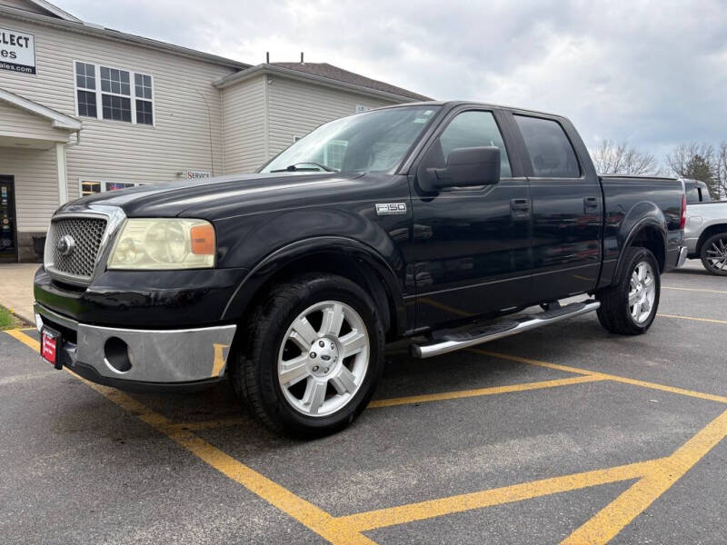 2008 Ford F-150