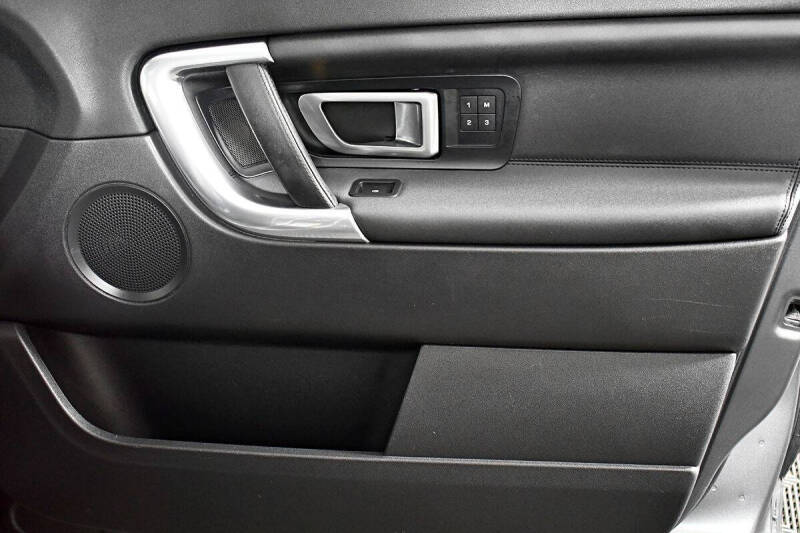 2016 Land Rover Discovery Sport HSE