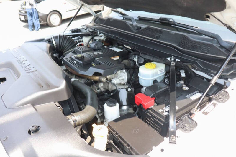 2021 RAM 3500 Big Horn