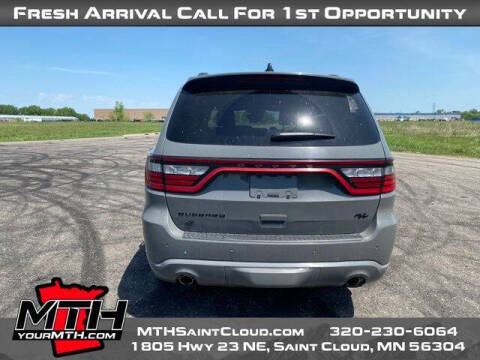 2024 Dodge Durango R/T Premium