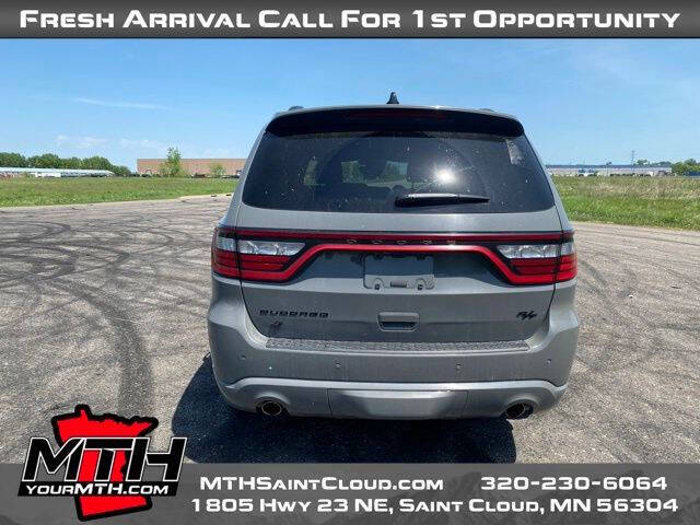 2024 Dodge Durango R/T Premium