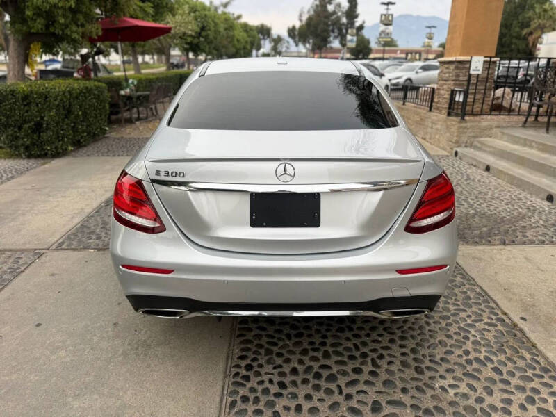 2017 Mercedes-Benz E-Class E 300