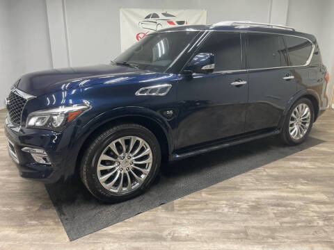 2017 Infiniti QX80