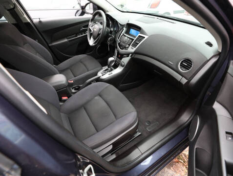 2013 Chevrolet Cruze 1LT Auto