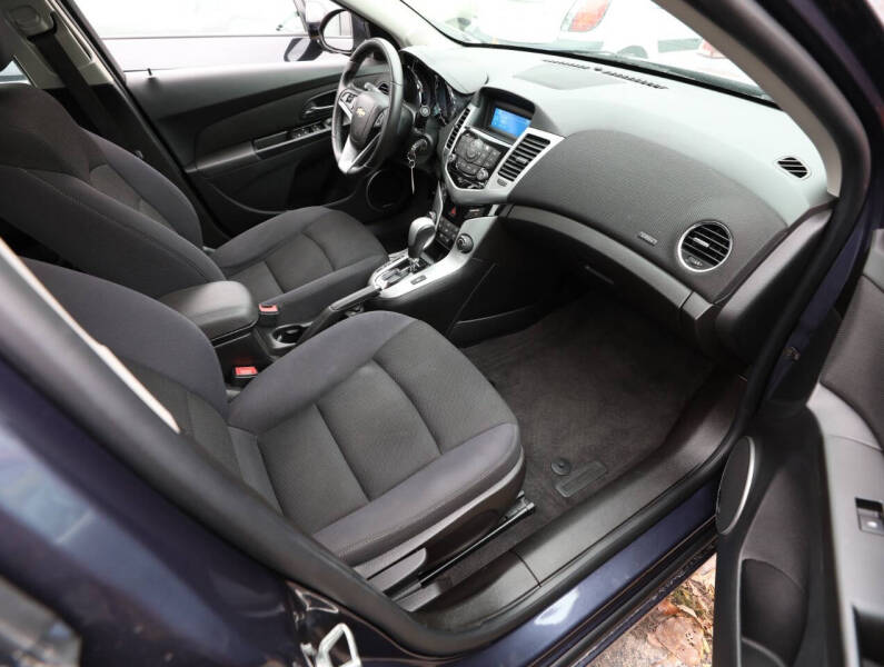 2013 Chevrolet Cruze 1LT Auto