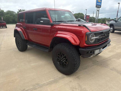 2024 Ford Bronco Raptor