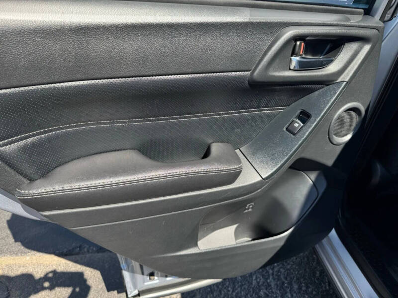 2018 Subaru Forester 2.0XT Touring