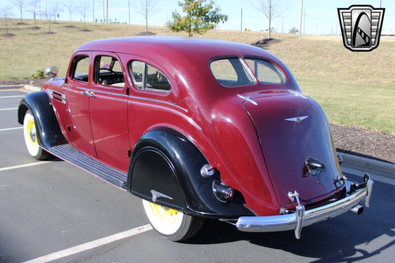 1936 Chrysler Airflow