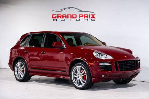 2008 Porsche Cayenne