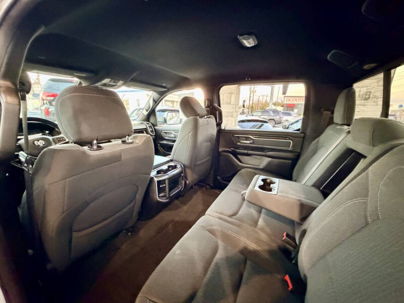 2021 RAM 1500 Lone Star