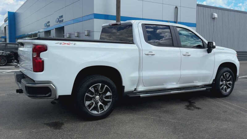 2023 Chevrolet Silverado 1500