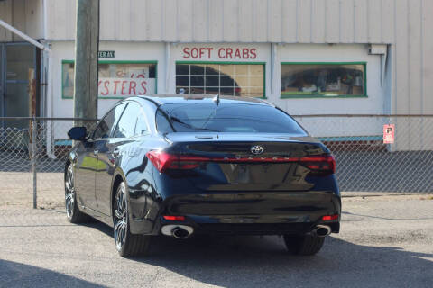 2019 Toyota Avalon
