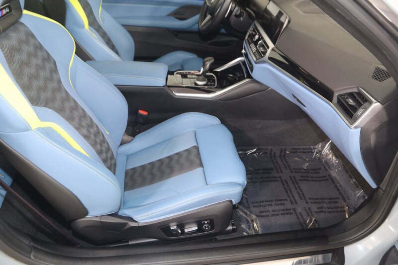 2023 BMW M4 Competition