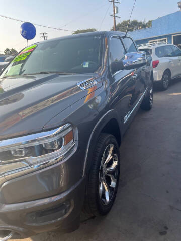 2019 RAM 1500 for sale at LA PLAYITA AUTO SALES INC in South Gate CA