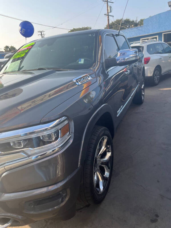 2019 RAM 1500 for sale at LA PLAYITA AUTO SALES INC in South Gate CA