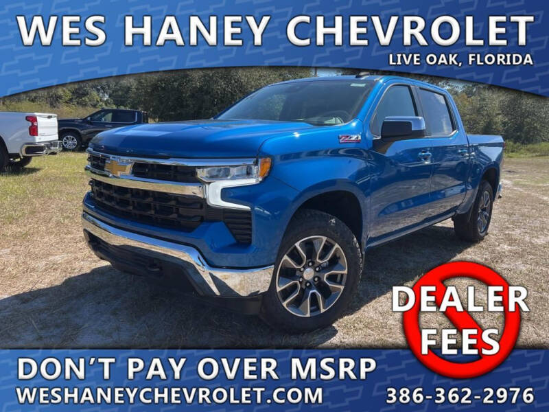 2022 Chevrolet Silverado 1500