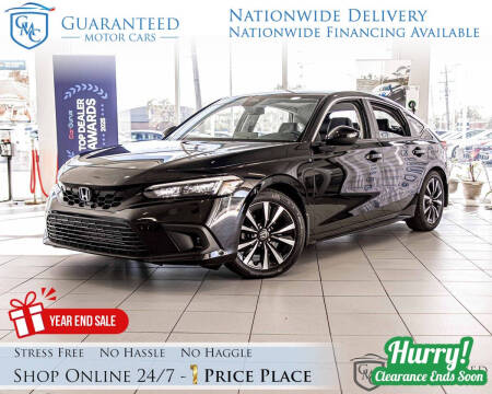 2024 Honda Civic EX-L