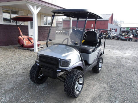 2019 Club Car ALPHA 4 Passenger Gas EFI for sale at Area 31 Golf Carts - Gas 4 Passenger in Acme PA