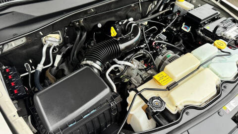 2008 Jeep Liberty Limited