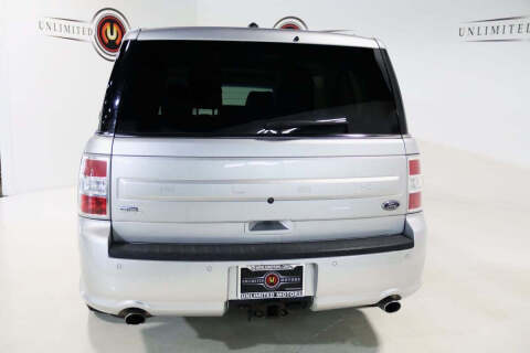 2019 Ford Flex SEL
