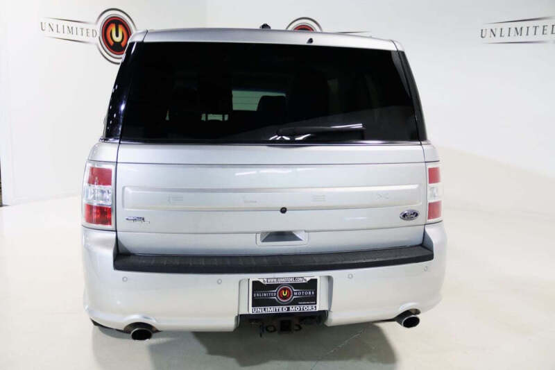 2019 Ford Flex SEL