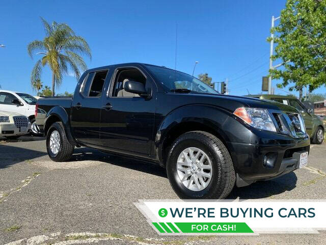 2016 Nissan Frontier for sale at Top Quality Motors in Escondido CA