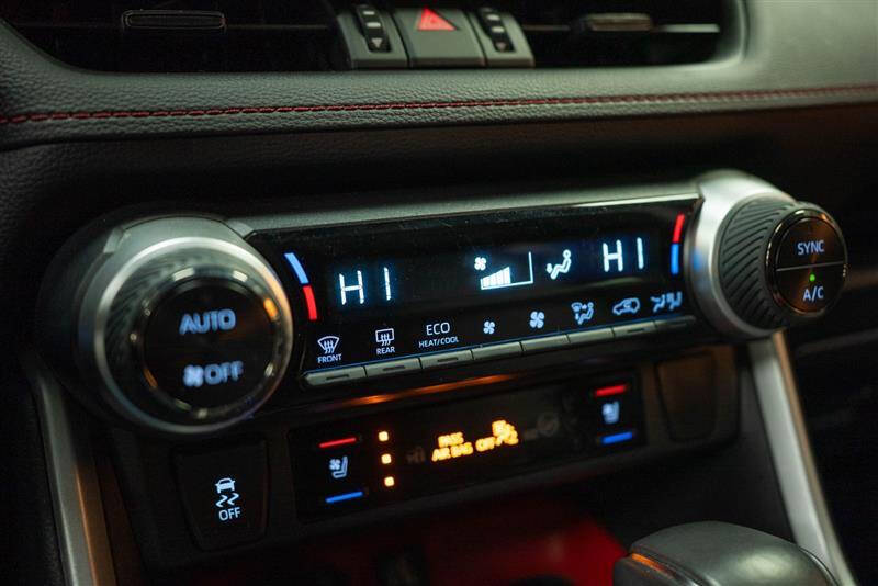 2023 Toyota RAV4 TRD Off-Road